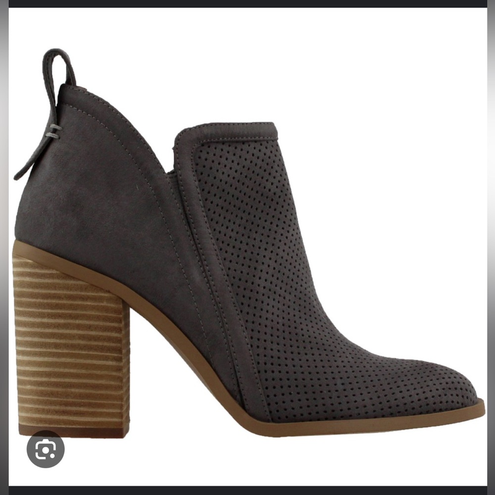 Madden Girl Evita Heel Boots